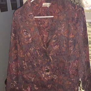 Cold water creek blazer